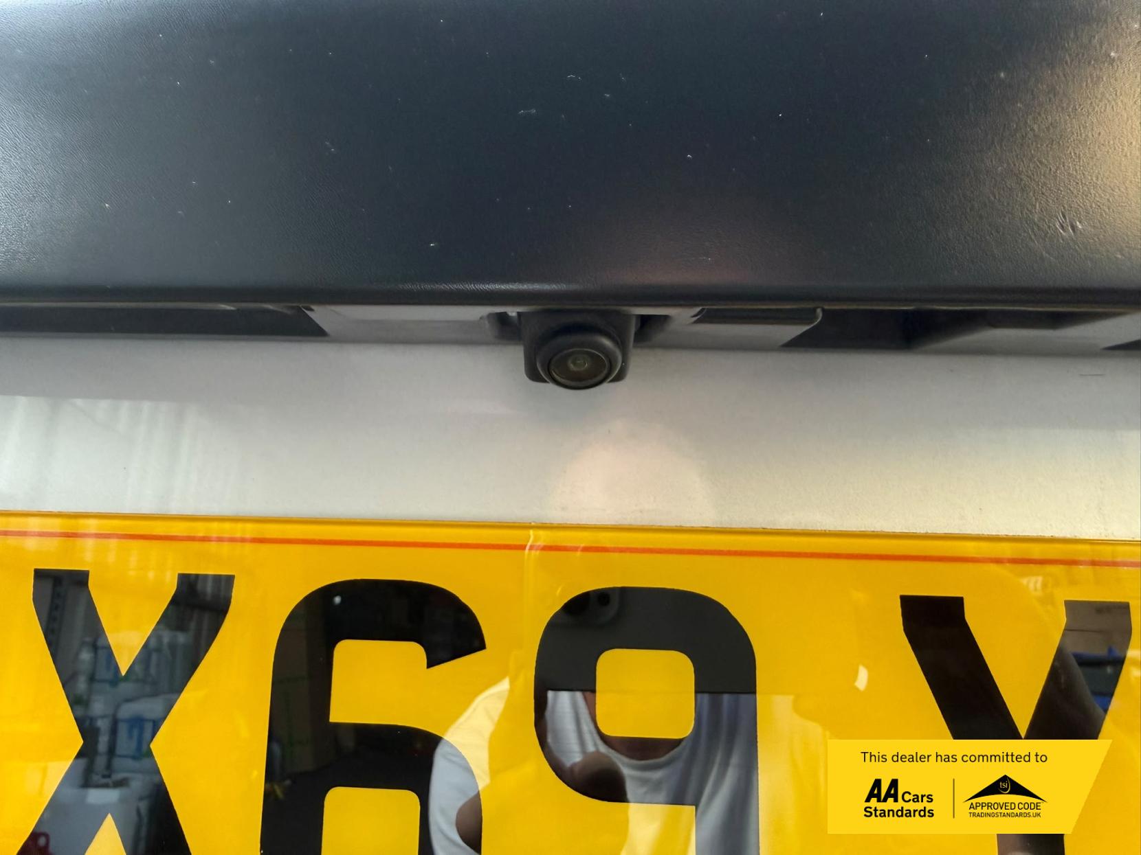 2019 Nissan e-NV200 40kWh Acenta Panel Van 5dr Electric Auto SWB (Quick Charge) (109 ps) - Thumbnail 15