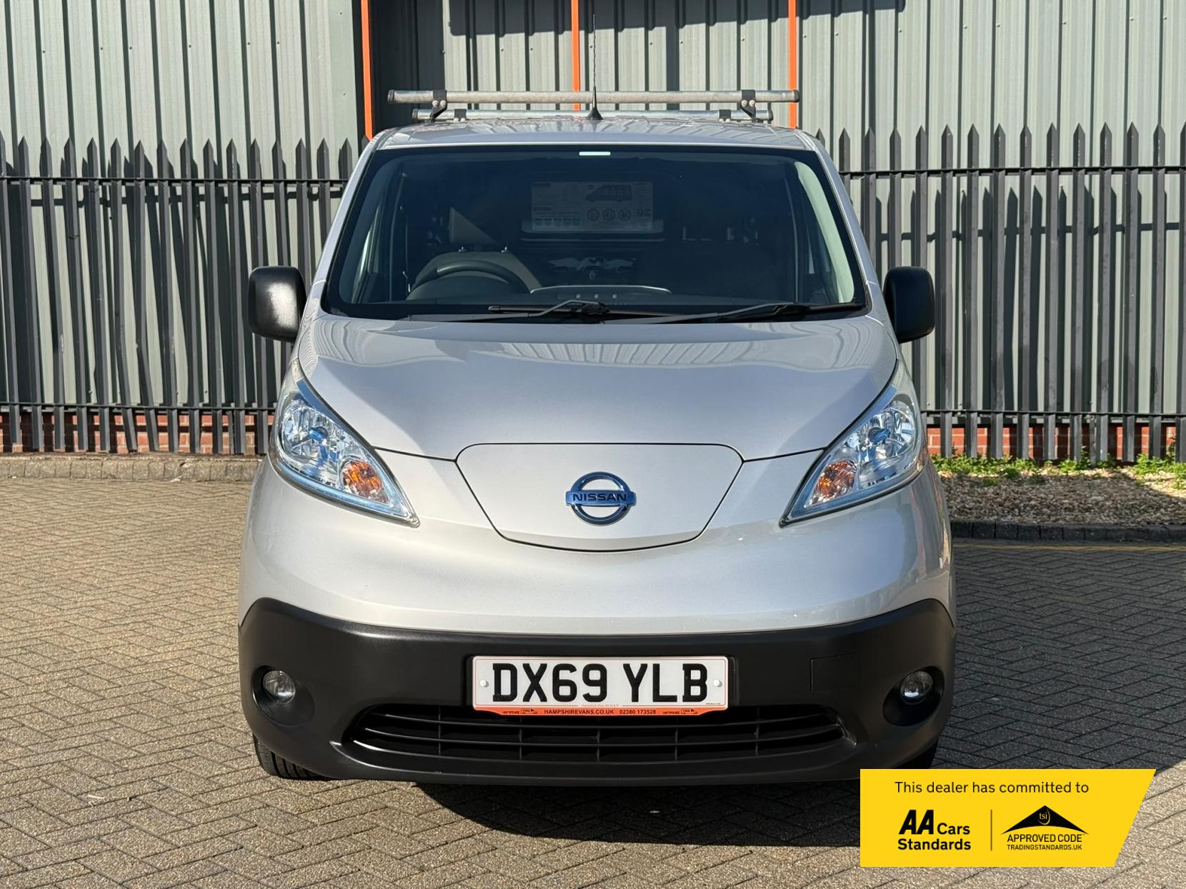 2019 Nissan e-NV200 40kWh Acenta Panel Van 5dr Electric Auto SWB (Quick Charge) (109 ps) - Thumbnail 13