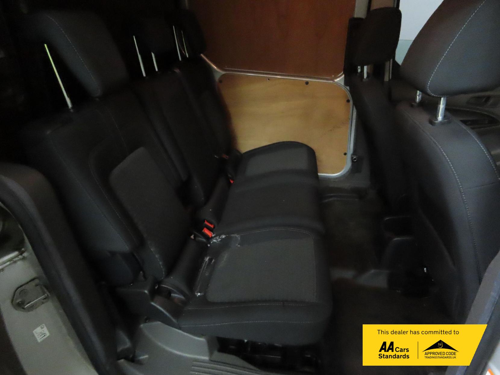 Ford Transit Connect 1.5 230 EcoBlue Trend Crew Van Double Cab 6dr Diesel Manual L2 Euro 6 (s/s) (100 ps)