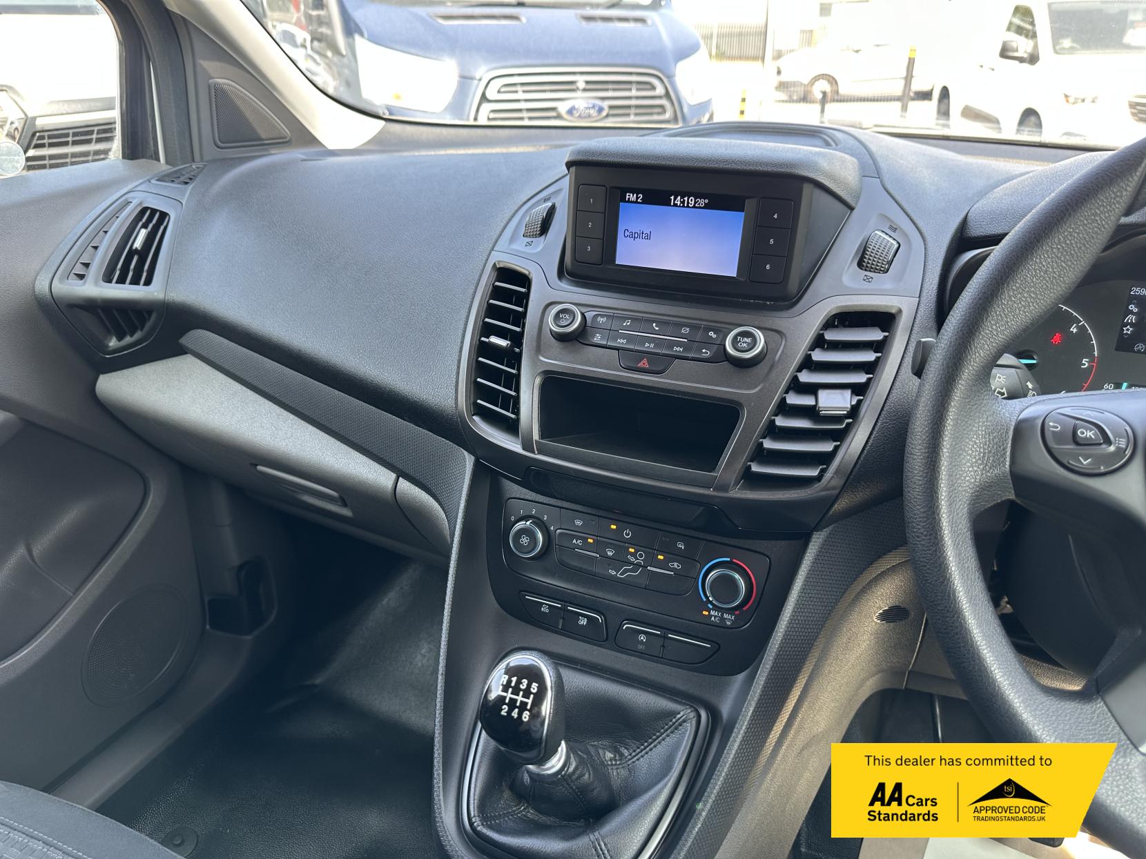 Ford Transit Connect 1.5 230 EcoBlue Trend Crew Van Double Cab 6dr Diesel Manual L2 Euro 6 (s/s) (100 ps)
