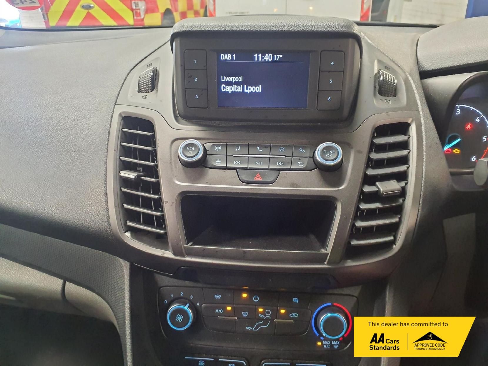 Ford Transit Connect 1.5 230 EcoBlue Trend Crew Van Double Cab 6dr Diesel Manual L2 Euro 6 (s/s) (100 ps)