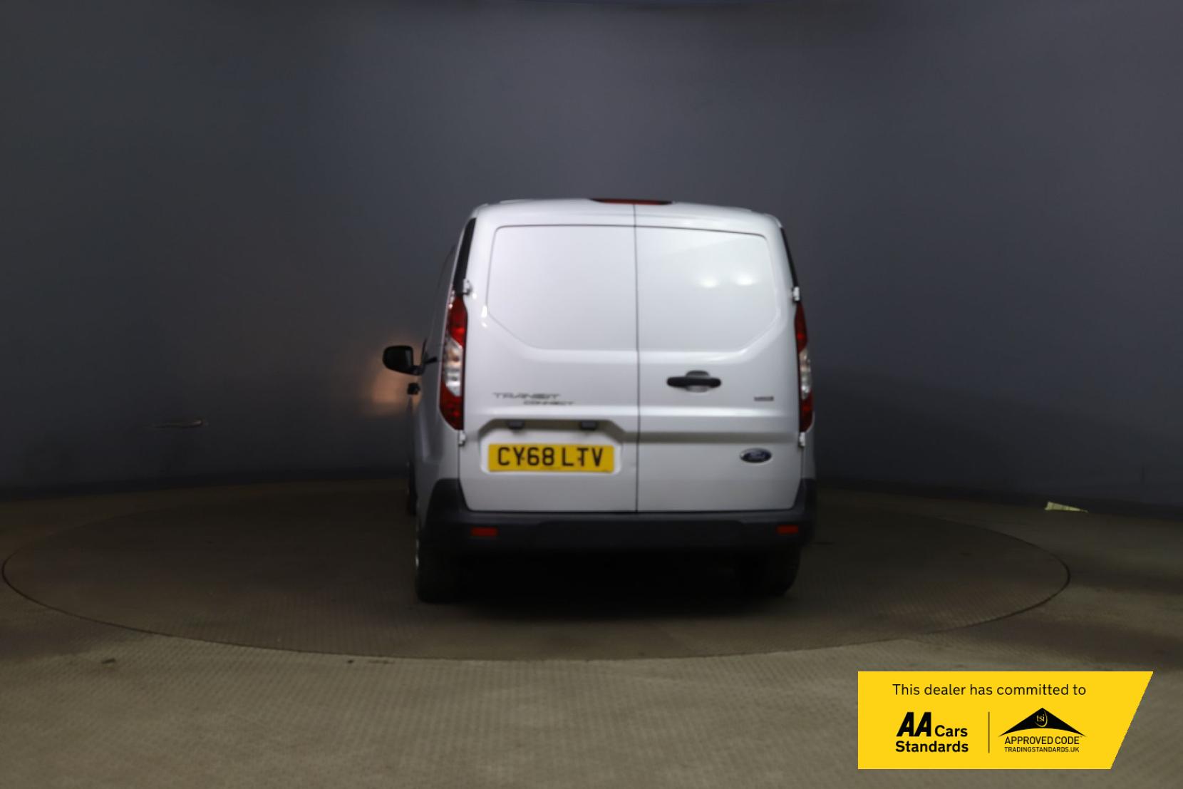 Ford Transit Connect 1.5 230 EcoBlue Trend Crew Van Double Cab 6dr Diesel Manual L2 Euro 6 (s/s) (100 ps)
