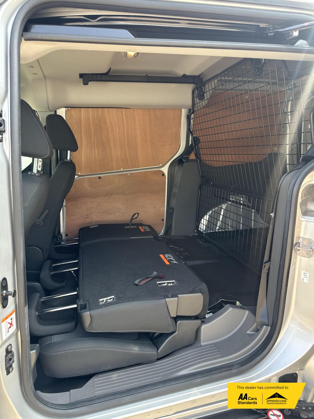 Ford Transit Connect 1.5 230 EcoBlue Trend Crew Van Double Cab 6dr Diesel Manual L2 Euro 6 (s/s) (100 ps)