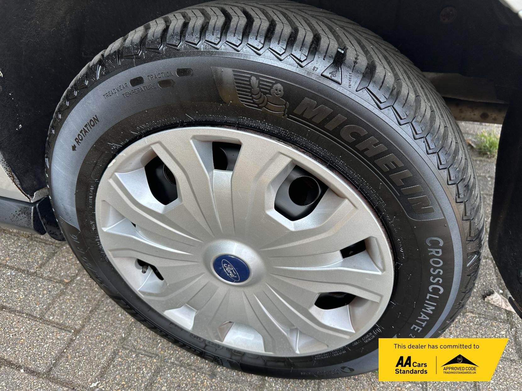 Ford Transit Connect 1.5 230 EcoBlue Trend Crew Van Double Cab 6dr Diesel Manual L2 Euro 6 (s/s) (100 ps)