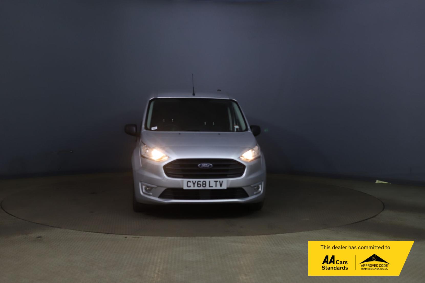 Ford Transit Connect 1.5 230 EcoBlue Trend Crew Van Double Cab 6dr Diesel Manual L2 Euro 6 (s/s) (100 ps)