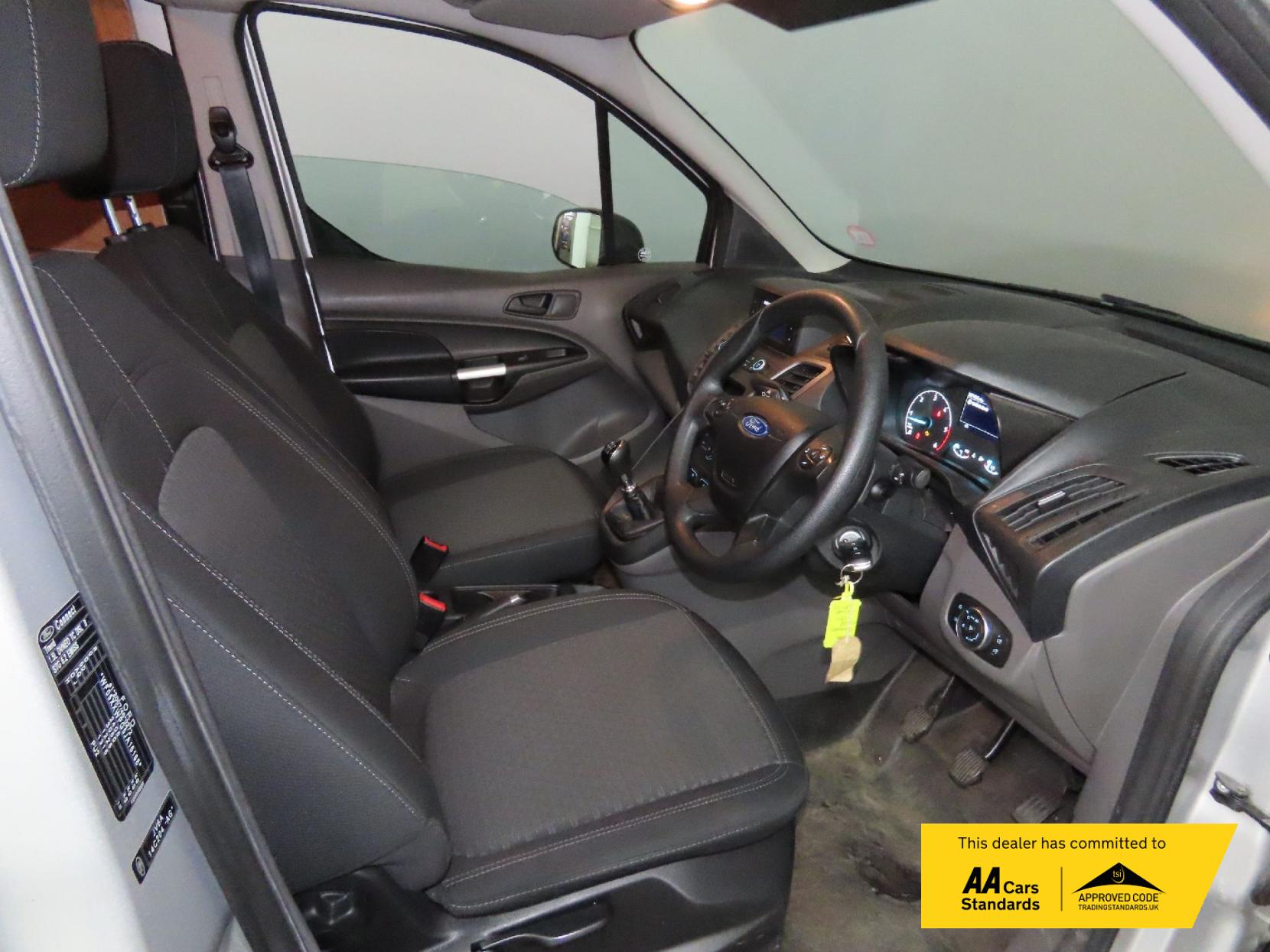 Ford Transit Connect 1.5 230 EcoBlue Trend Crew Van Double Cab 6dr Diesel Manual L2 Euro 6 (s/s) (100 ps)