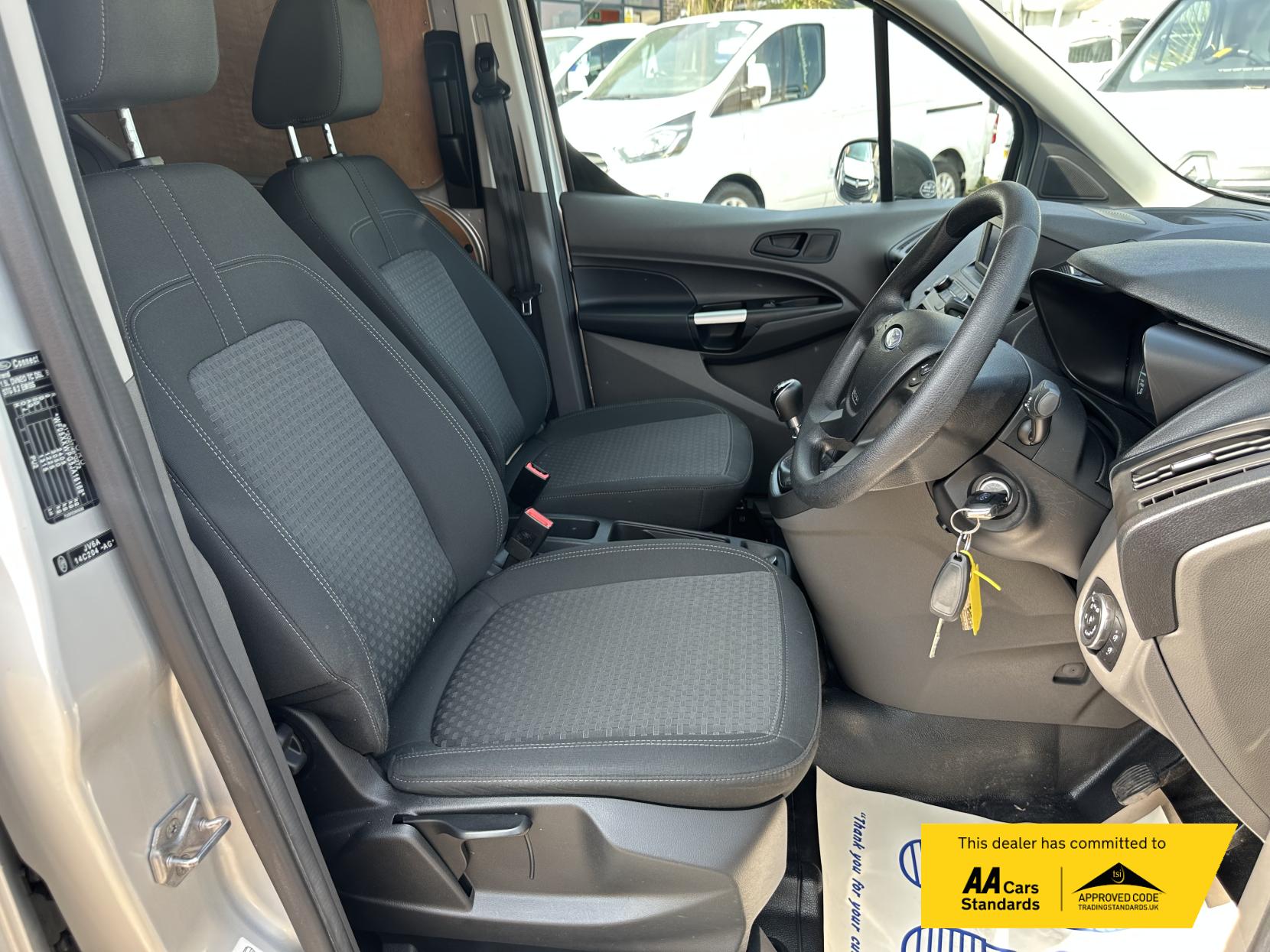 Ford Transit Connect 1.5 230 EcoBlue Trend Crew Van Double Cab 6dr Diesel Manual L2 Euro 6 (s/s) (100 ps)