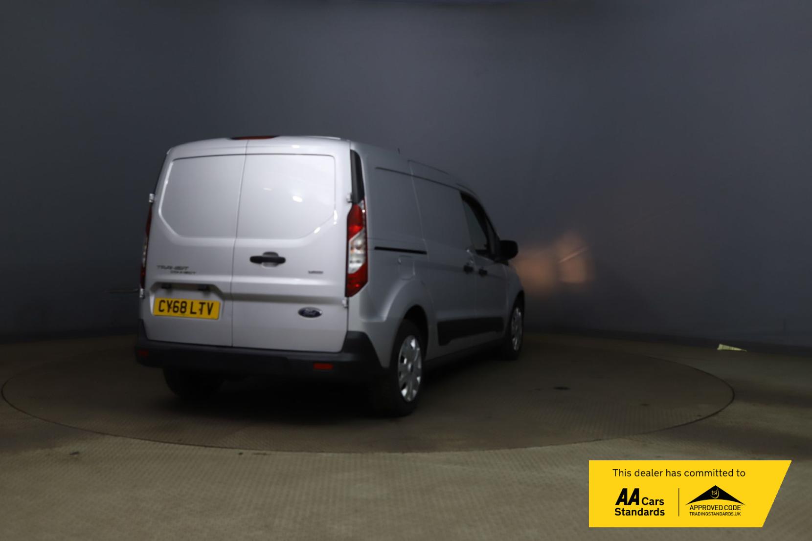 Ford Transit Connect 1.5 230 EcoBlue Trend Crew Van Double Cab 6dr Diesel Manual L2 Euro 6 (s/s) (100 ps)
