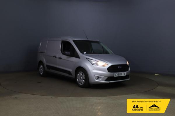 Ford Transit Connect 1.5 230 EcoBlue Trend Crew Van Double Cab 6dr Diesel Manual L2 Euro 6 (s/s) (100 ps)