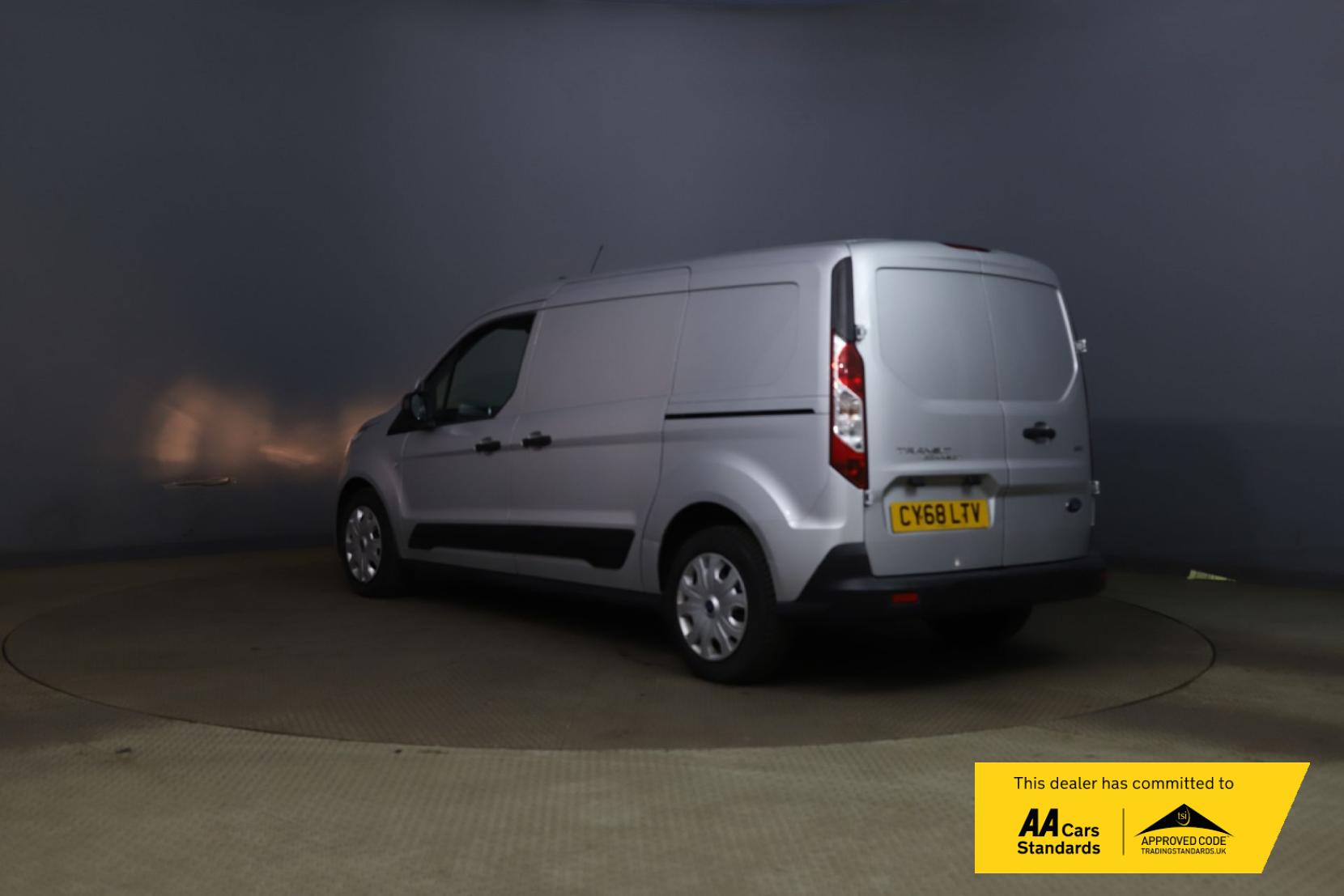 Ford Transit Connect 1.5 230 EcoBlue Trend Crew Van Double Cab 6dr Diesel Manual L2 Euro 6 (s/s) (100 ps)