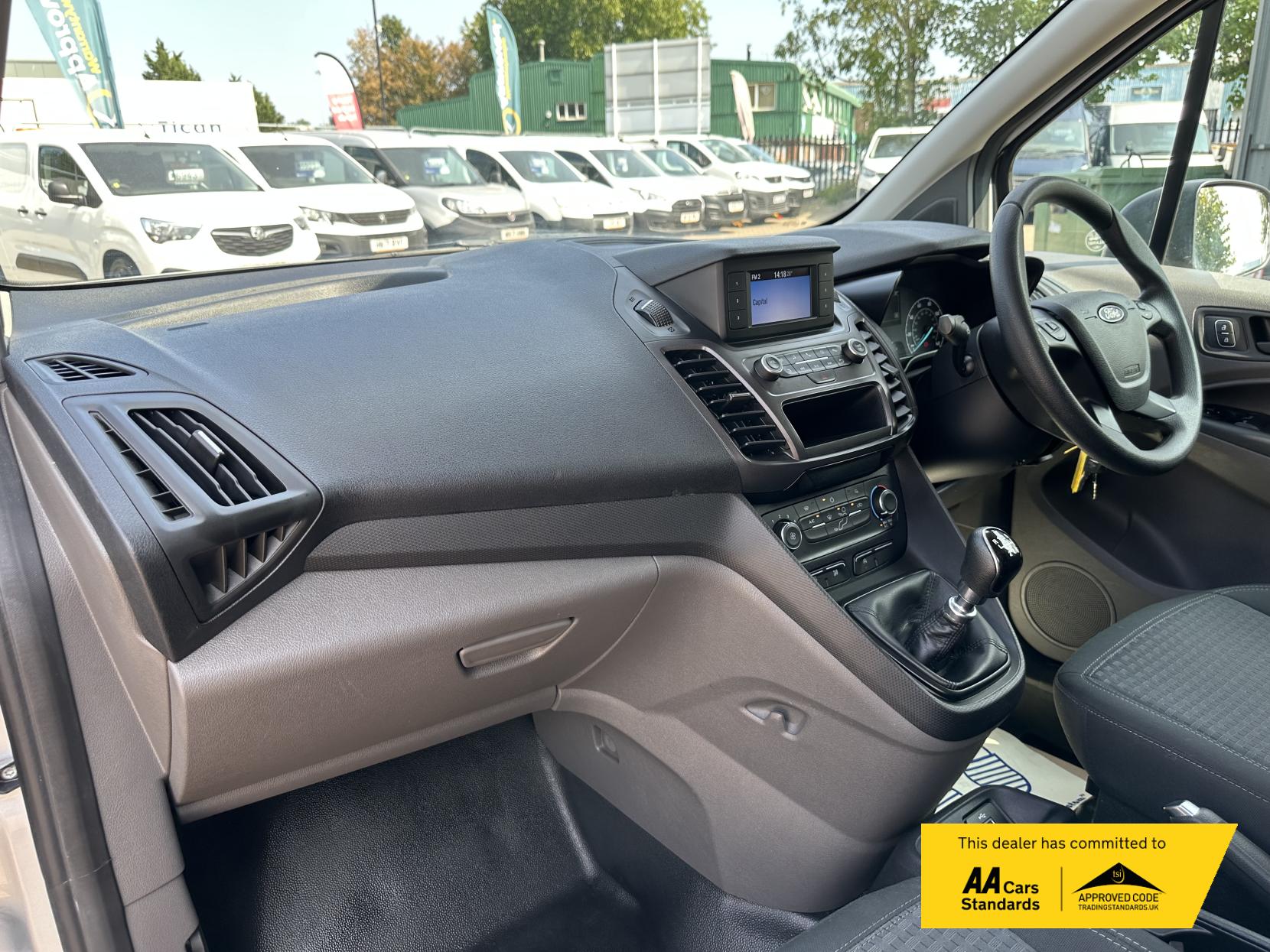 Ford Transit Connect 1.5 230 EcoBlue Trend Crew Van Double Cab 6dr Diesel Manual L2 Euro 6 (s/s) (100 ps)