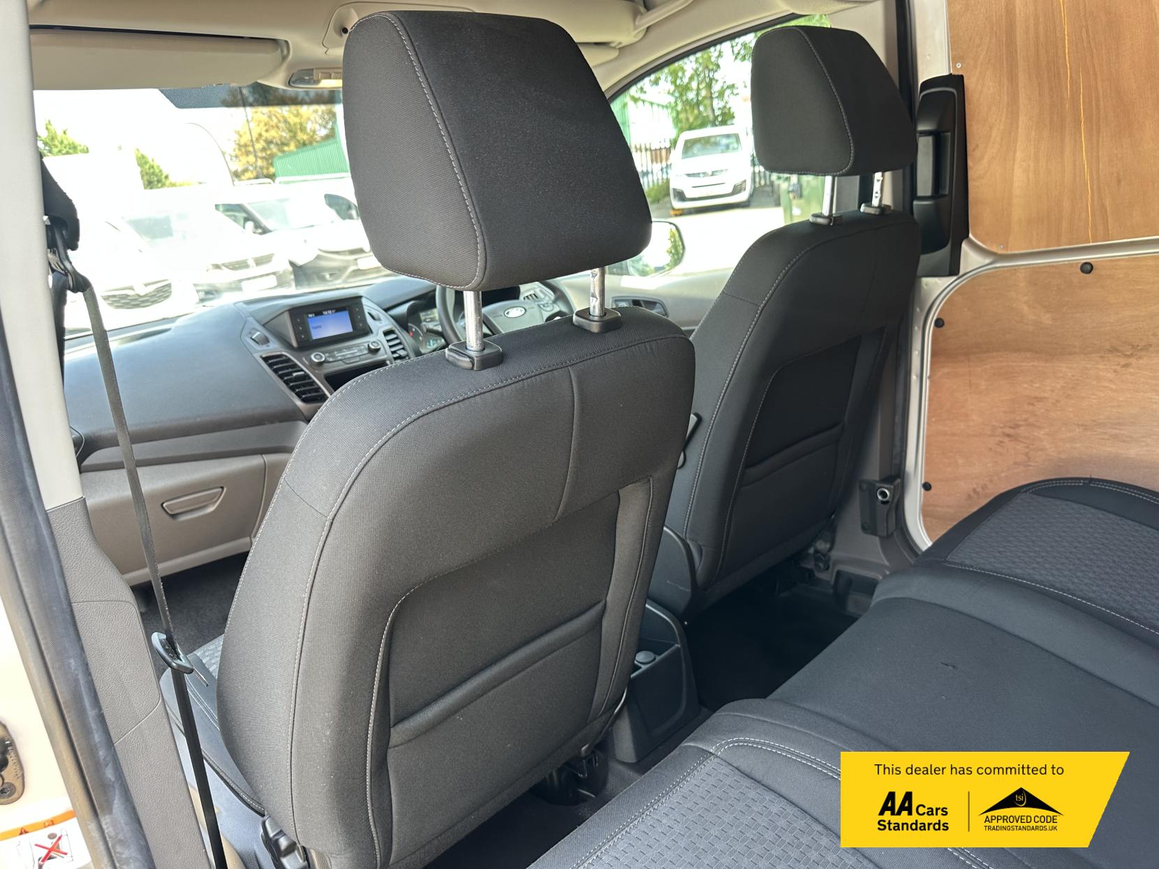 Ford Transit Connect 1.5 230 EcoBlue Trend Crew Van Double Cab 6dr Diesel Manual L2 Euro 6 (s/s) (100 ps)