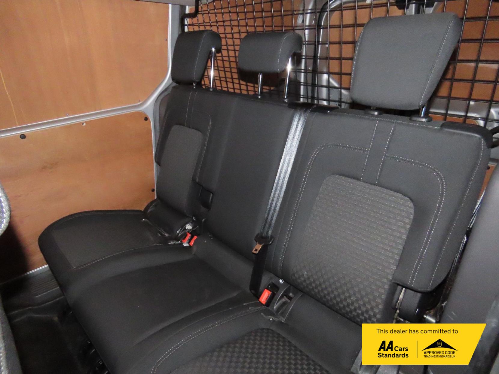 Ford Transit Connect 1.5 230 EcoBlue Trend Crew Van Double Cab 6dr Diesel Manual L2 Euro 6 (s/s) (100 ps)