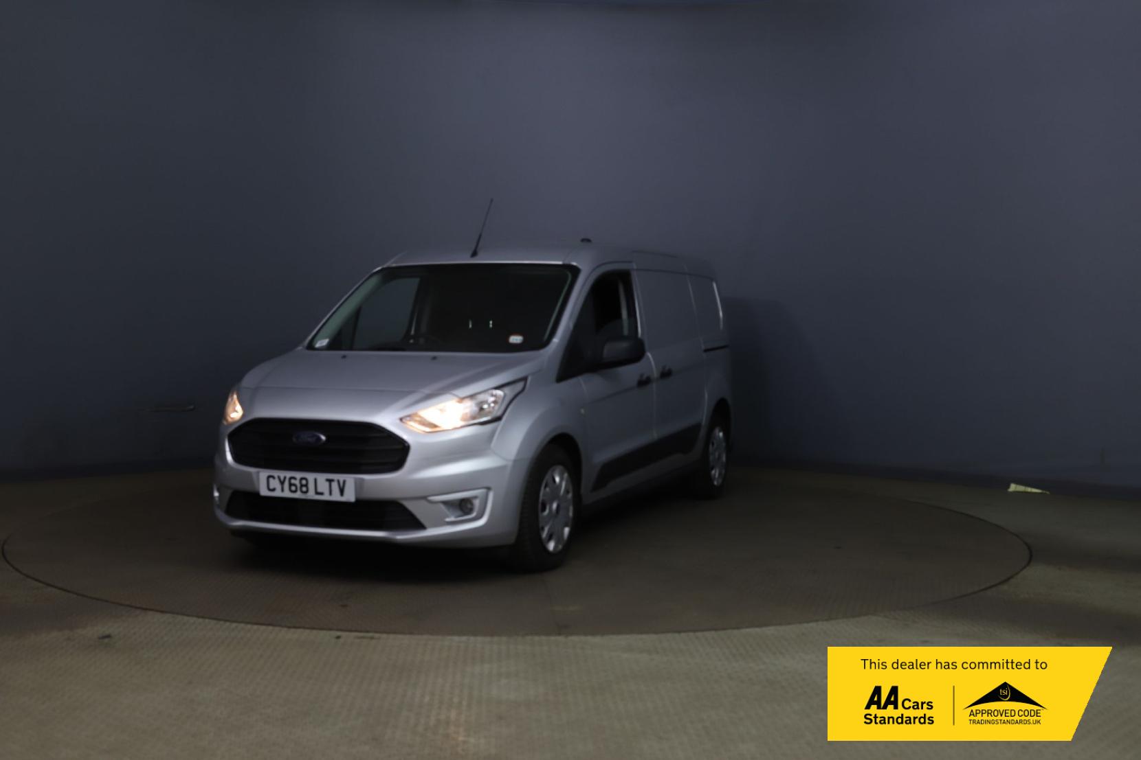 Ford Transit Connect 1.5 230 EcoBlue Trend Crew Van Double Cab 6dr Diesel Manual L2 Euro 6 (s/s) (100 ps)