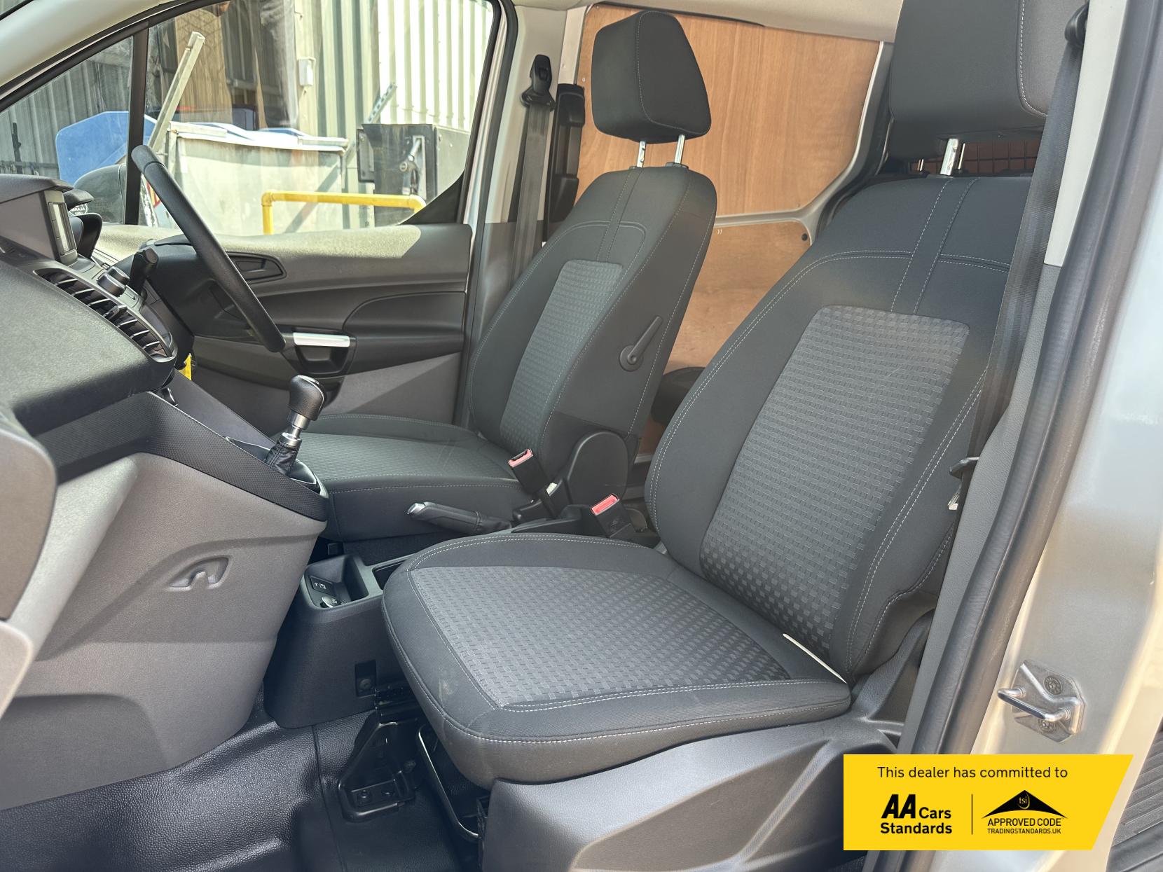 Ford Transit Connect 1.5 230 EcoBlue Trend Crew Van Double Cab 6dr Diesel Manual L2 Euro 6 (s/s) (100 ps)
