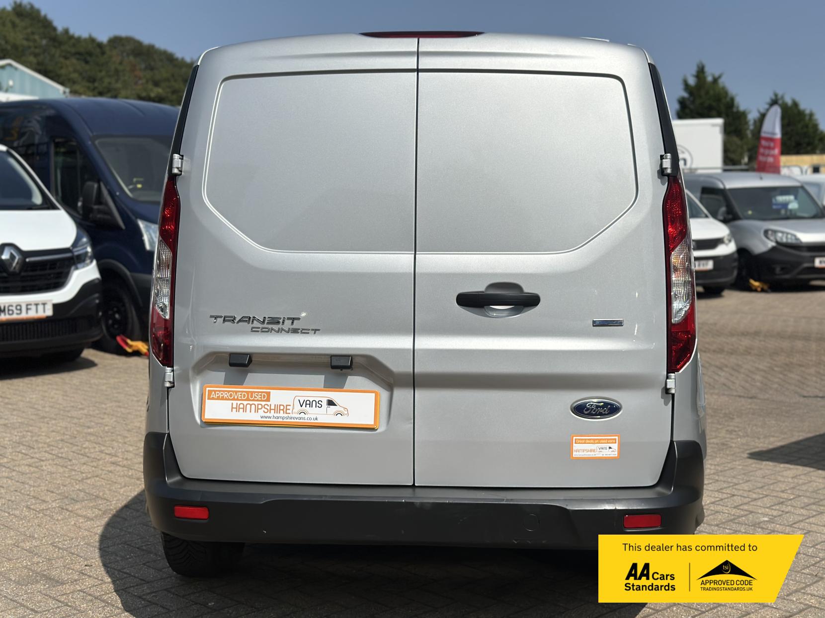 Ford Transit Connect 1.5 230 EcoBlue Trend Crew Van Double Cab 6dr Diesel Manual L2 Euro 6 (s/s) (100 ps)