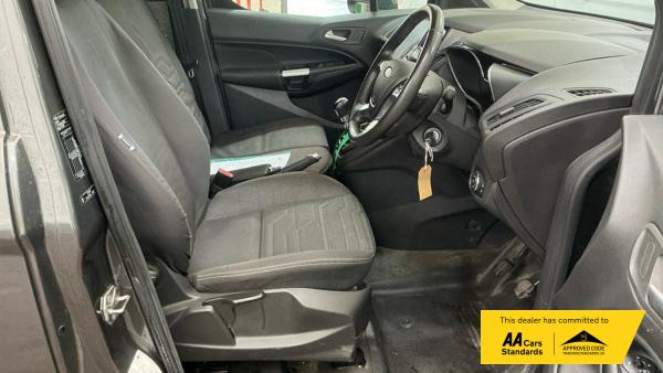 2017 Ford Transit Connect 1.5 TDCi 240 Limited Panel Van 5dr Diesel Manual L2 H1 (119 g/km, 118 bhp) - Thumbnail 7