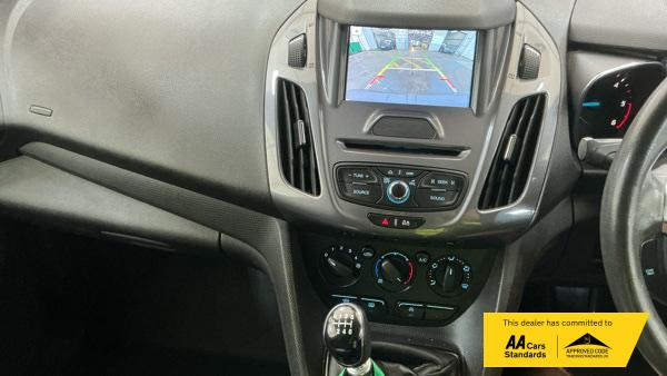 2017 Ford Transit Connect 1.5 TDCi 240 Limited Panel Van 5dr Diesel Manual L2 H1 (119 g/km, 118 bhp) - Thumbnail 6