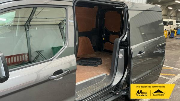 2017 Ford Transit Connect 1.5 TDCi 240 Limited Panel Van 5dr Diesel Manual L2 H1 (119 g/km, 118 bhp) - Thumbnail 9