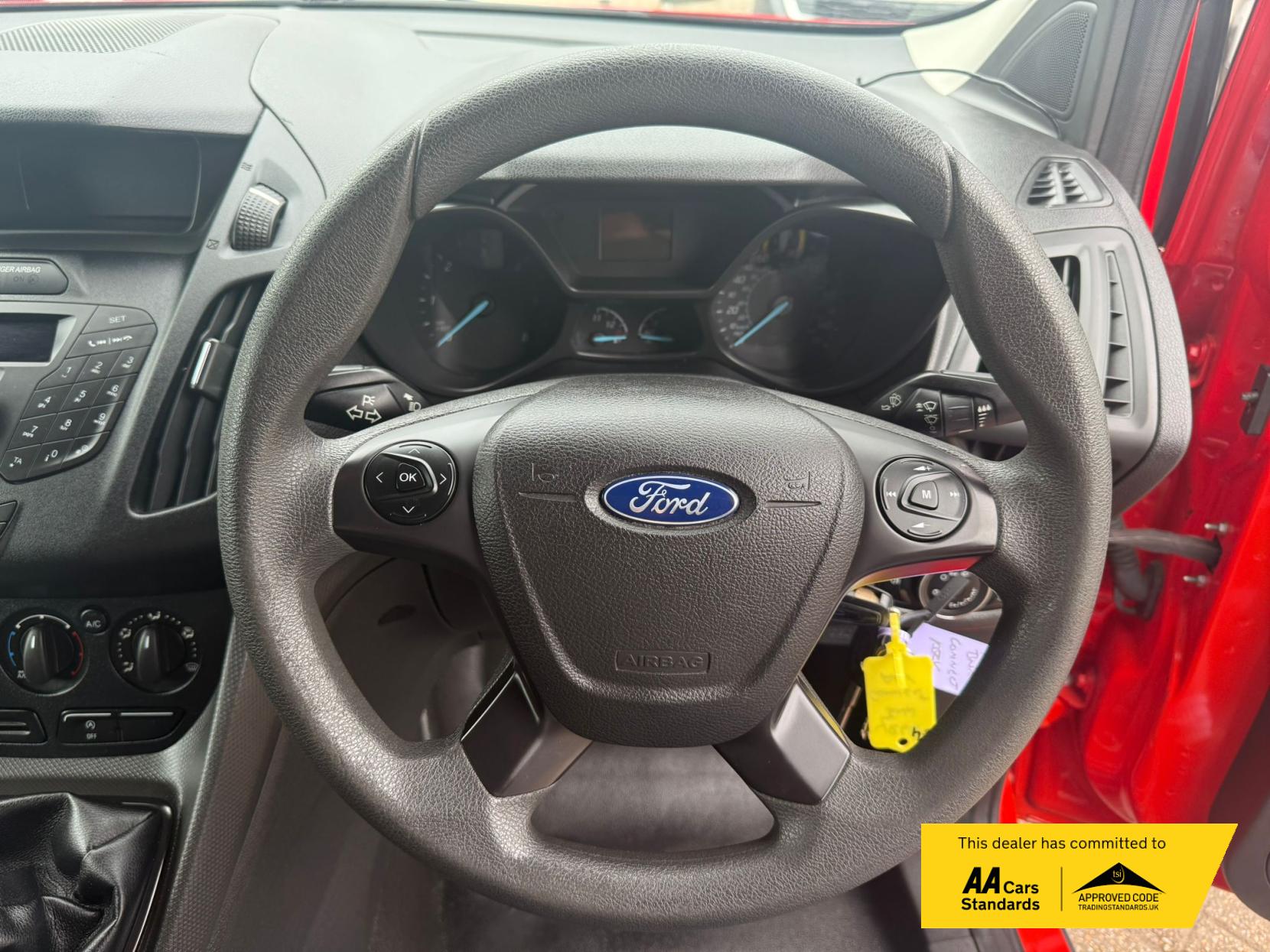 Ford Transit Connect 1.5 TDCi 210 ECOnetic Panel Van 5dr Diesel Manual L2 H1 (109 g/km, 99 bhp)