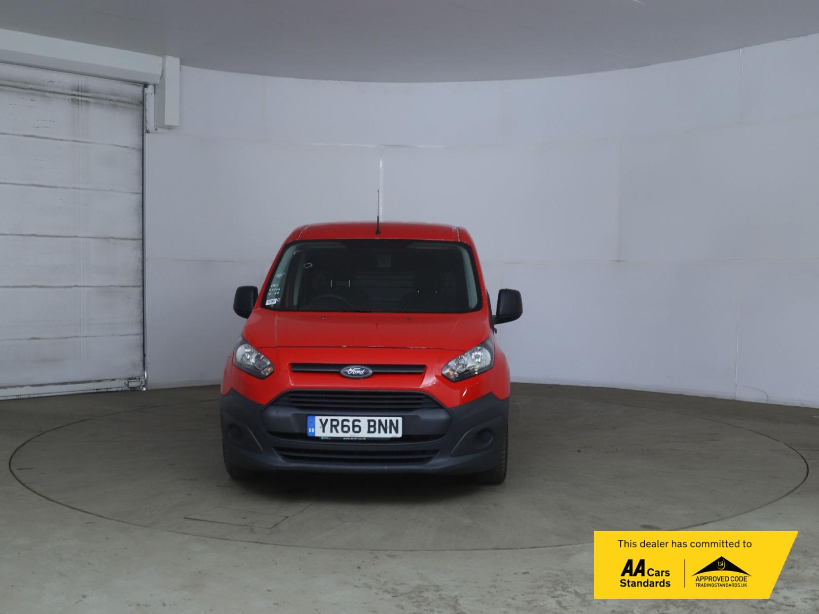 Ford Transit Connect 1.5 TDCi 210 ECOnetic Panel Van 5dr Diesel Manual L2 H1 (109 g/km, 99 bhp)