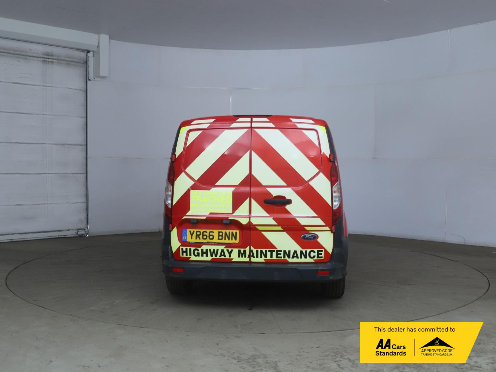 Ford Transit Connect 1.5 TDCi 210 ECOnetic Panel Van 5dr Diesel Manual L2 H1 (109 g/km, 99 bhp)