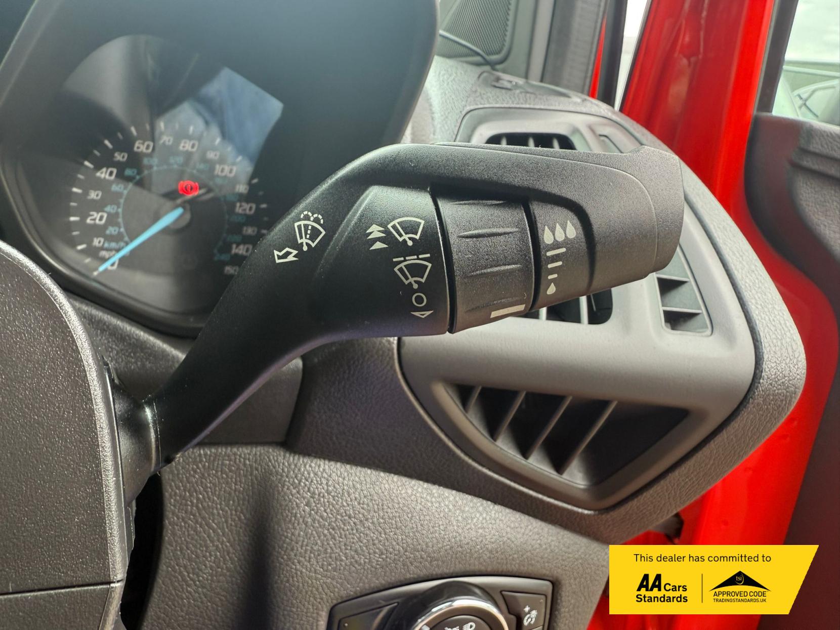 Ford Transit Connect 1.5 TDCi 210 ECOnetic Panel Van 5dr Diesel Manual L2 H1 (109 g/km, 99 bhp)
