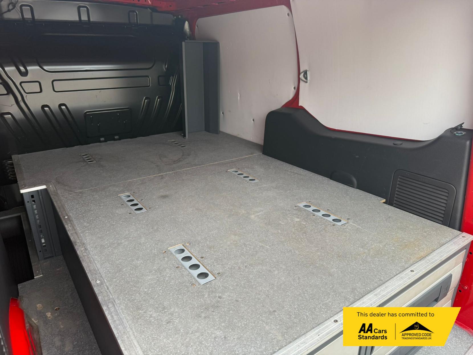 Ford Transit Connect 1.5 TDCi 210 ECOnetic Panel Van 5dr Diesel Manual L2 H1 (109 g/km, 99 bhp)