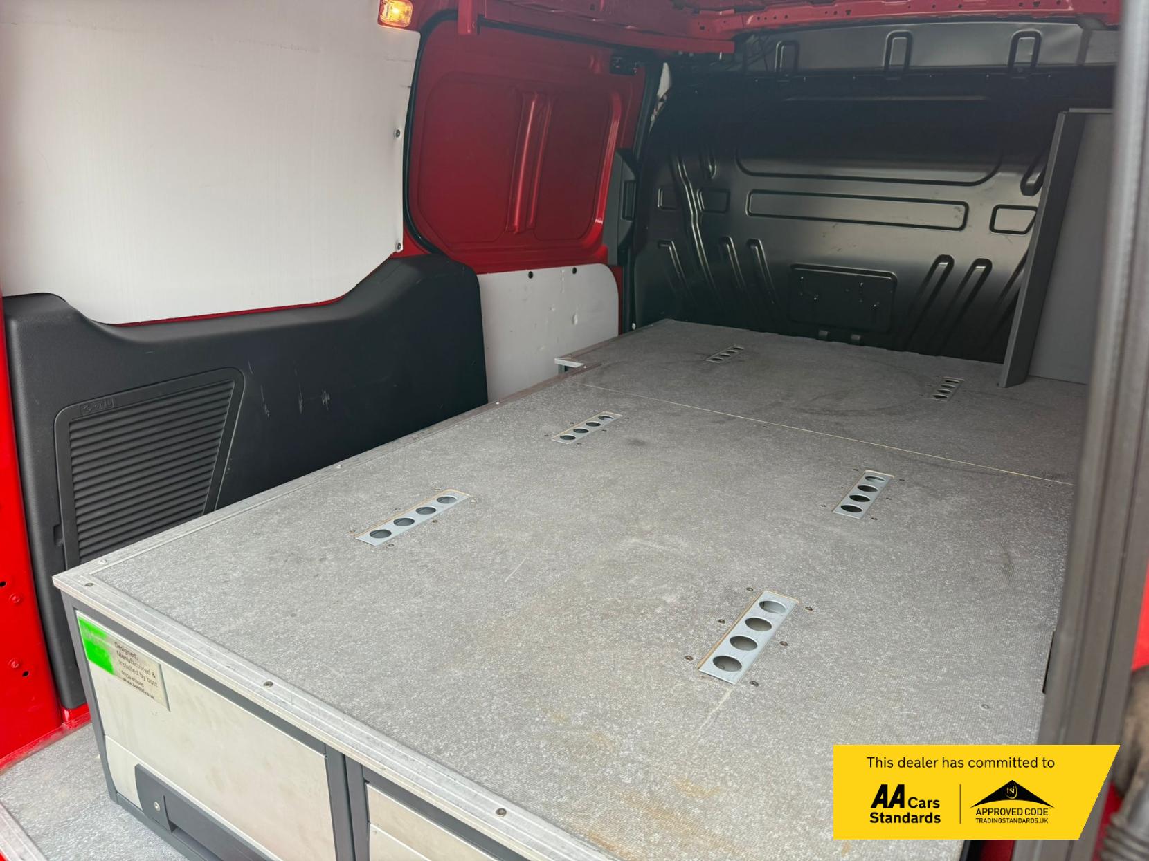 Ford Transit Connect 1.5 TDCi 210 ECOnetic Panel Van 5dr Diesel Manual L2 H1 (109 g/km, 99 bhp)