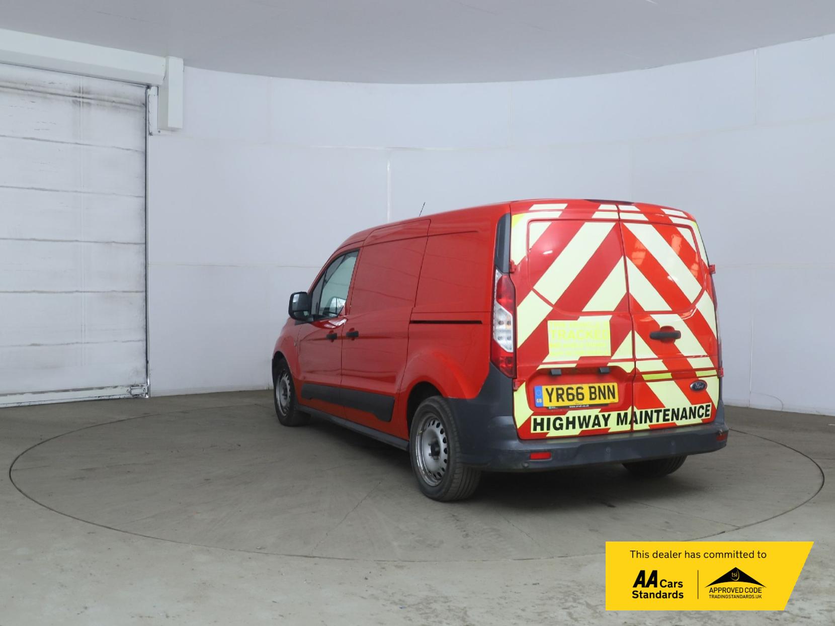 Ford Transit Connect 1.5 TDCi 210 ECOnetic Panel Van 5dr Diesel Manual L2 H1 (109 g/km, 99 bhp)