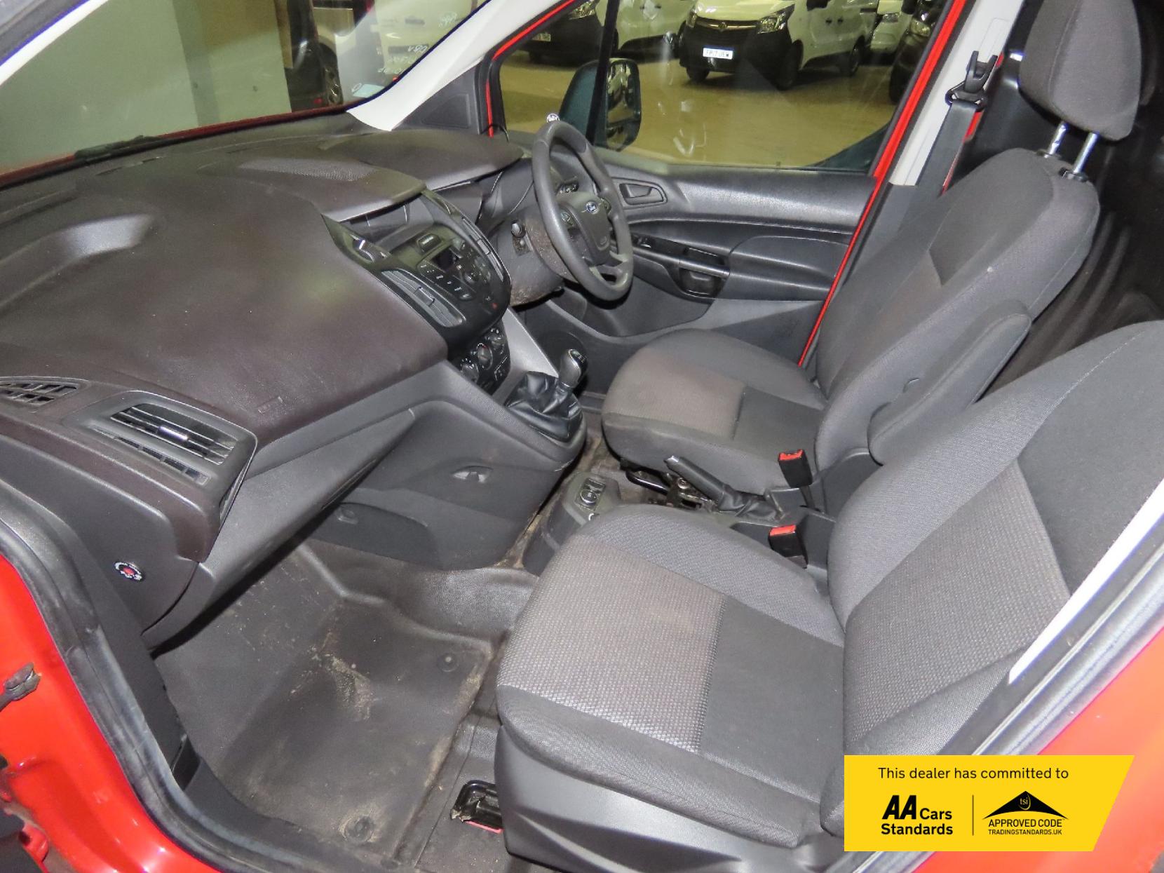Ford Transit Connect 1.5 TDCi 210 ECOnetic Panel Van 5dr Diesel Manual L2 H1 (109 g/km, 99 bhp)