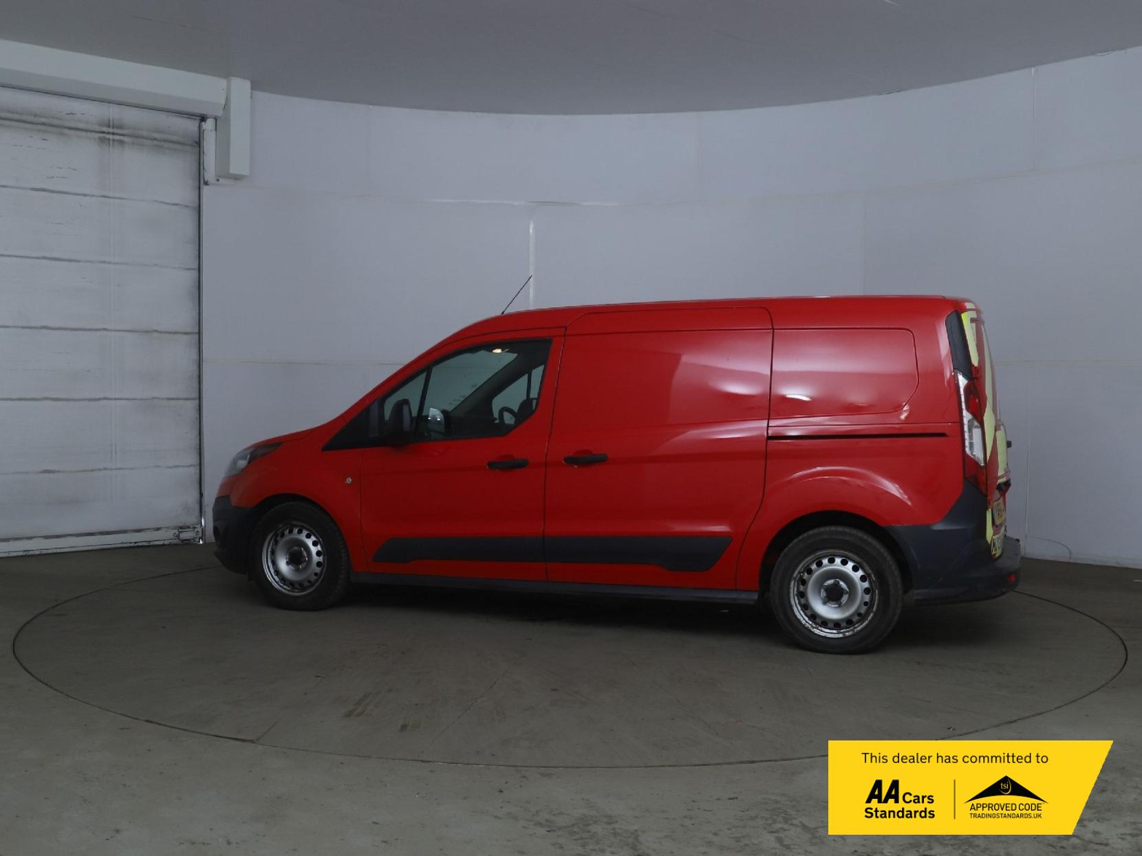 Ford Transit Connect 1.5 TDCi 210 ECOnetic Panel Van 5dr Diesel Manual L2 H1 (109 g/km, 99 bhp)