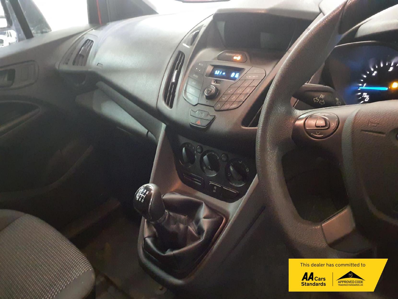 Ford Transit Connect 1.5 TDCi 210 ECOnetic Panel Van 5dr Diesel Manual L2 H1 (109 g/km, 99 bhp)
