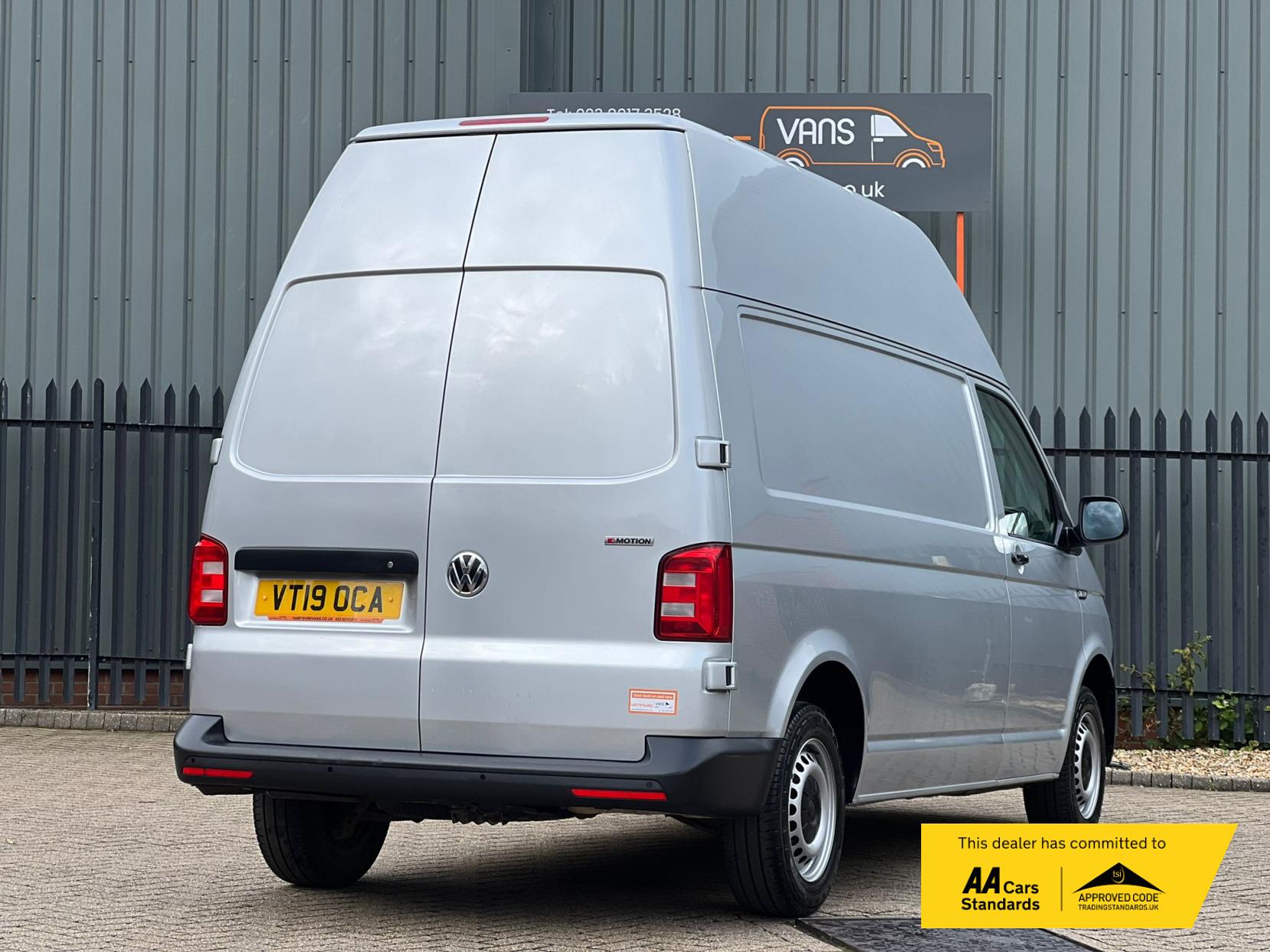 Volkswagen Transporter 2.0 TDI T32 Startline Panel Van 5dr Diesel Manual 4Motion LWB Euro 6 (s/s) (150 ps)