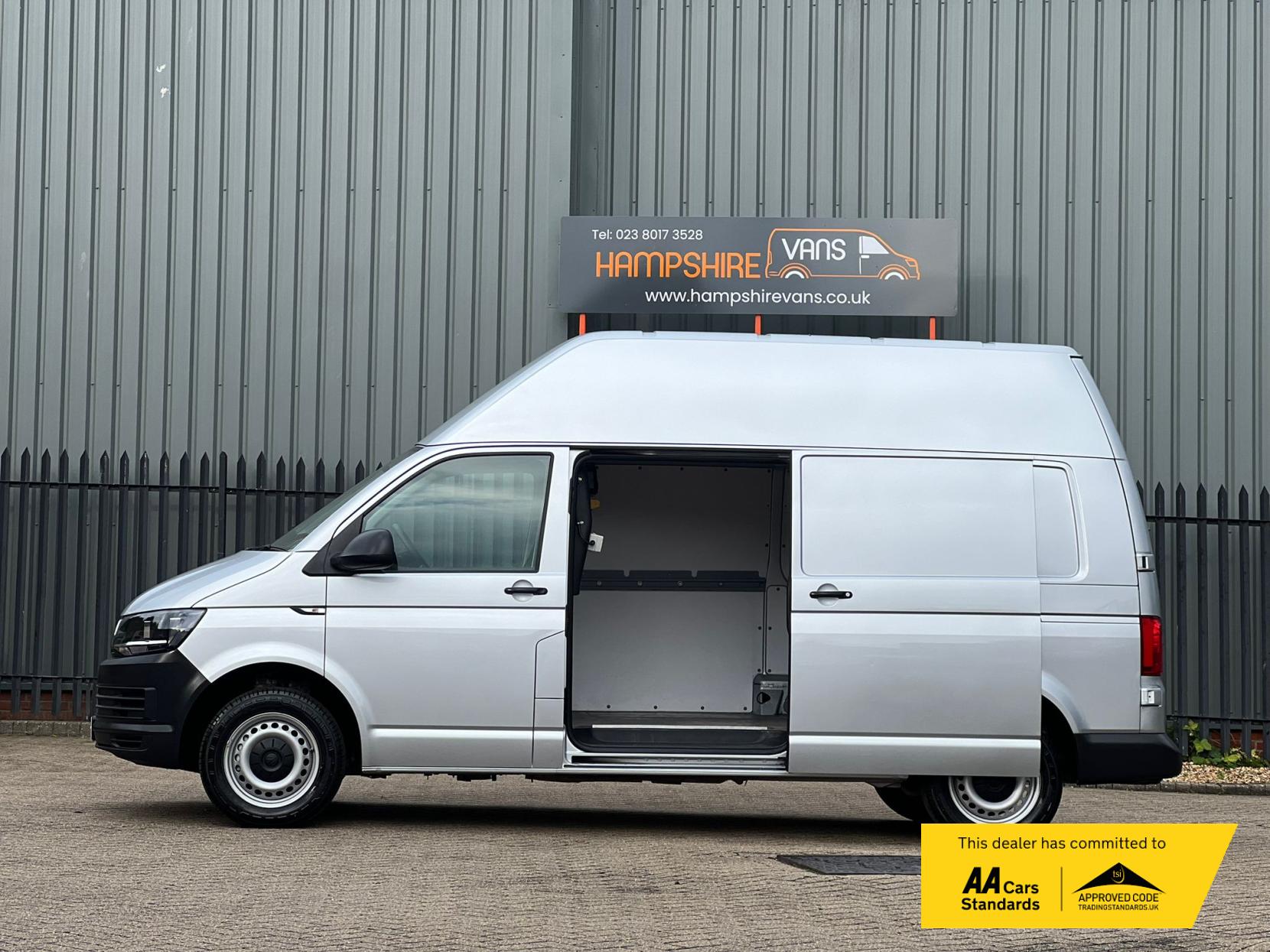 Volkswagen Transporter 2.0 TDI T32 Startline Panel Van 5dr Diesel Manual 4Motion LWB Euro 6 (s/s) (150 ps)