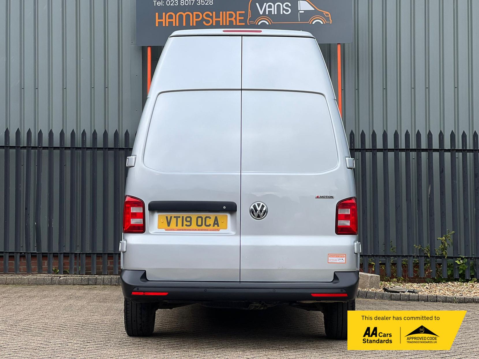 Volkswagen Transporter 2.0 TDI T32 Startline Panel Van 5dr Diesel Manual 4Motion LWB Euro 6 (s/s) (150 ps)