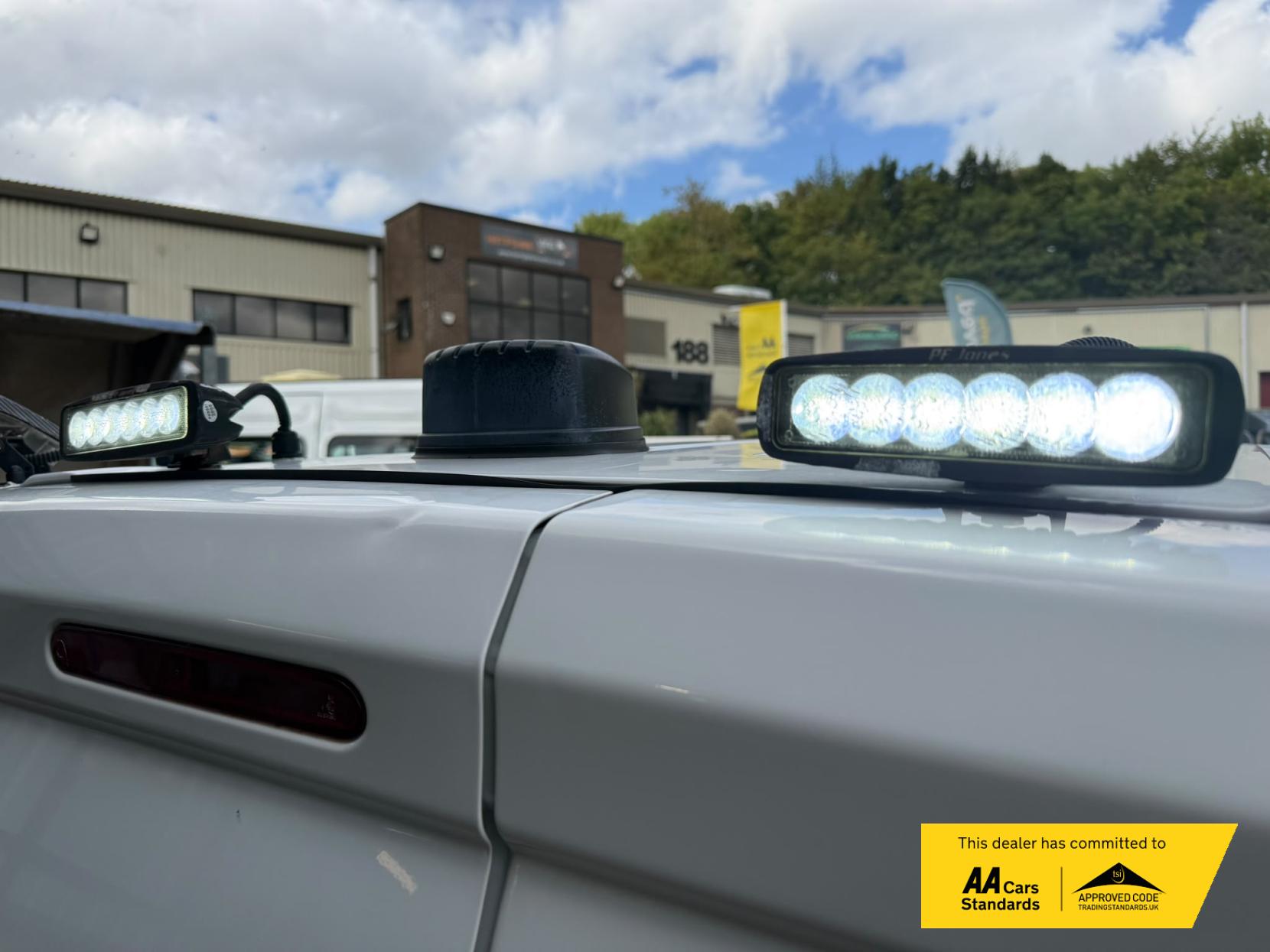 2021 Peugeot Partner 1.5 BlueHDi 650 S Standard Panel Van 5dr Diesel Manual SWB Euro 6 (s/s) (75 bhp) - Thumbnail 27