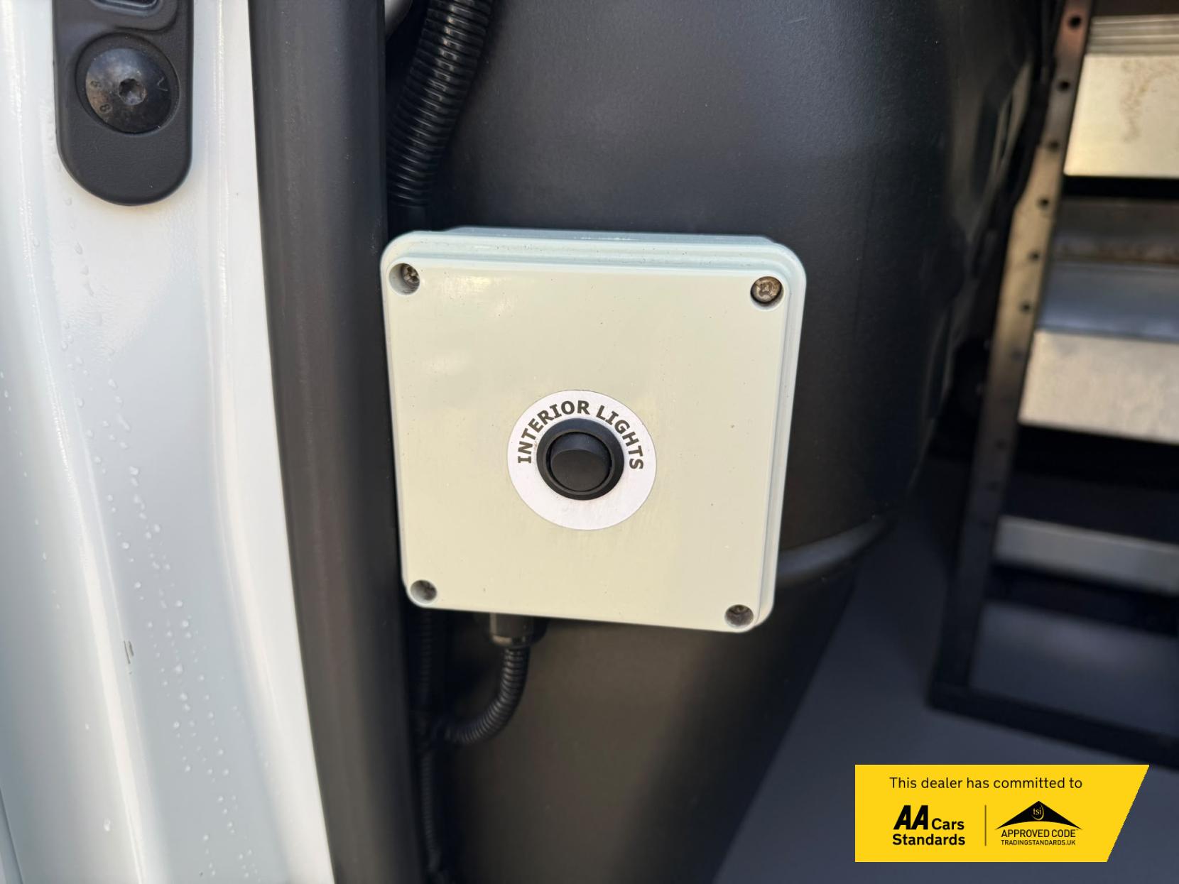 2021 Peugeot Partner 1.5 BlueHDi 650 S Standard Panel Van 5dr Diesel Manual SWB Euro 6 (s/s) (75 bhp) - Thumbnail 56