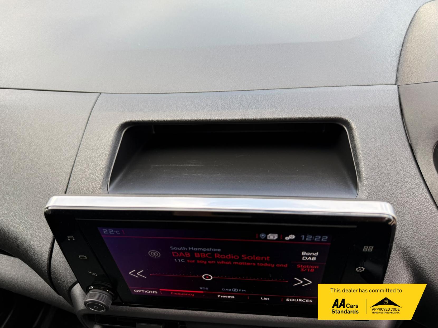 2021 Peugeot Partner 1.5 BlueHDi 650 S Standard Panel Van 5dr Diesel Manual SWB Euro 6 (s/s) (75 bhp) - Thumbnail 9