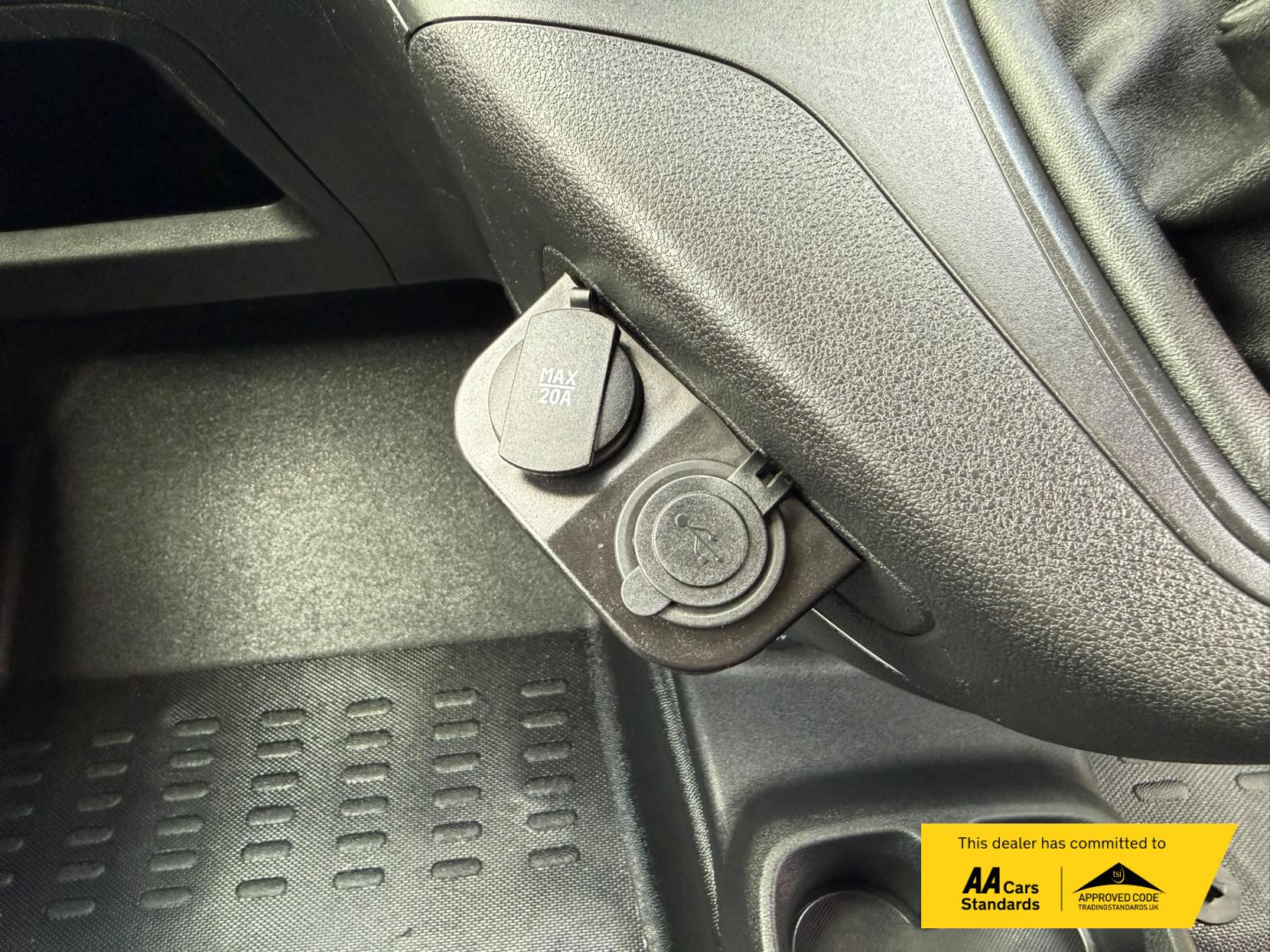 2021 Peugeot Partner 1.5 BlueHDi 650 S Standard Panel Van 5dr Diesel Manual SWB Euro 6 (s/s) (75 bhp) - Thumbnail 23