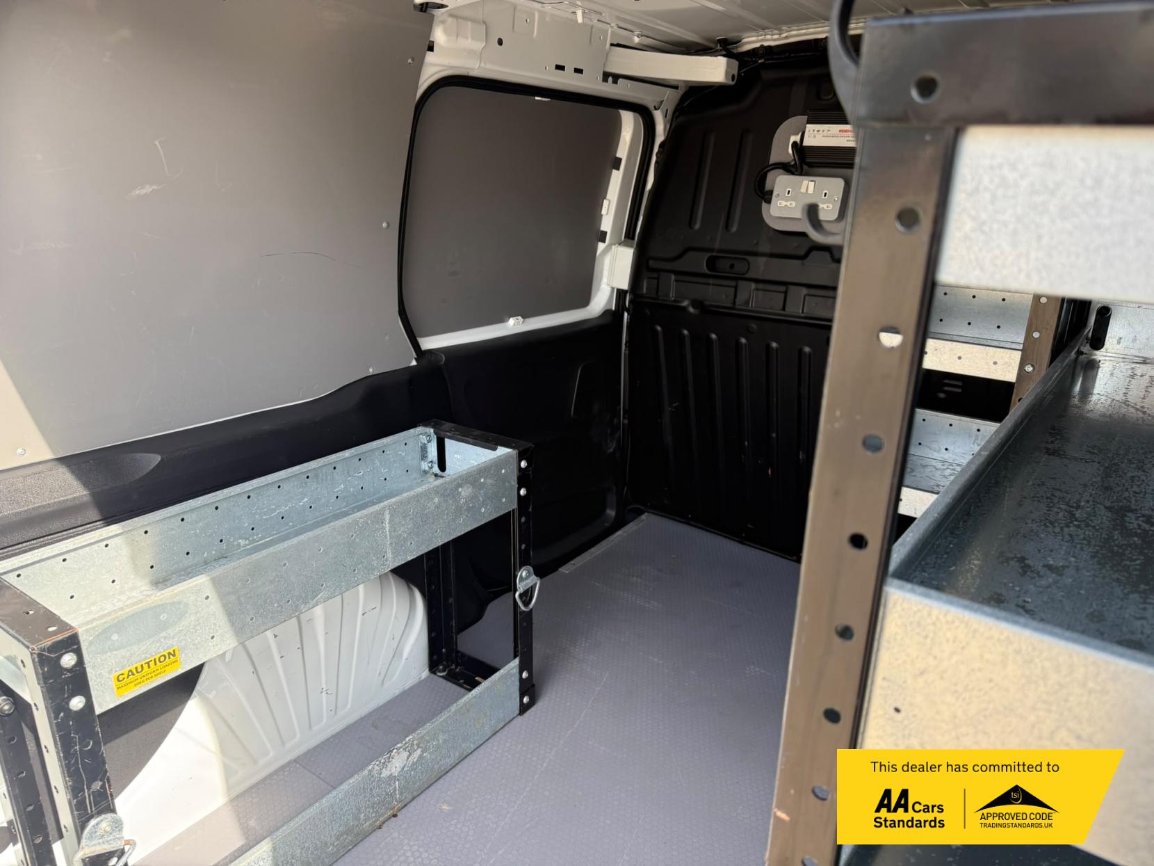 2021 Peugeot Partner 1.5 BlueHDi 650 S Standard Panel Van 5dr Diesel Manual SWB Euro 6 (s/s) (75 bhp) - Thumbnail 43
