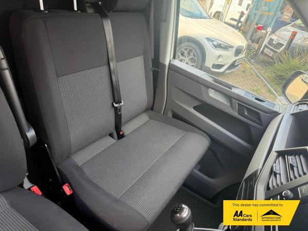 Volkswagen Transporter 2.0 TDI T28 Startline Panel Van 5dr Diesel Manual FWD LWB High Roof Euro 6 (s/s) (90 ps)