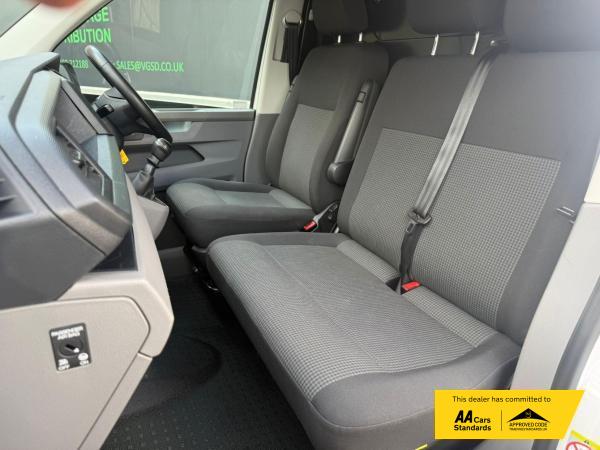 Volkswagen Transporter 2.0 TDI T28 Startline Panel Van 5dr Diesel Manual FWD LWB High Roof Euro 6 (s/s) (90 ps)