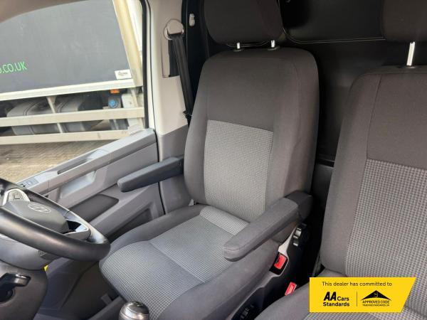 Volkswagen Transporter 2.0 TDI T28 Startline Panel Van 5dr Diesel Manual FWD LWB High Roof Euro 6 (s/s) (90 ps)