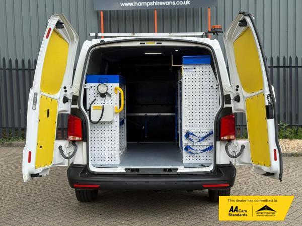 Volkswagen Transporter 2.0 TDI T28 Startline Panel Van 5dr Diesel Manual FWD LWB High Roof Euro 6 (s/s) (90 ps)