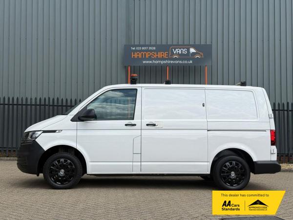 Volkswagen Transporter 2.0 TDI T28 Startline Panel Van 5dr Diesel Manual FWD LWB High Roof Euro 6 (s/s) (90 ps)
