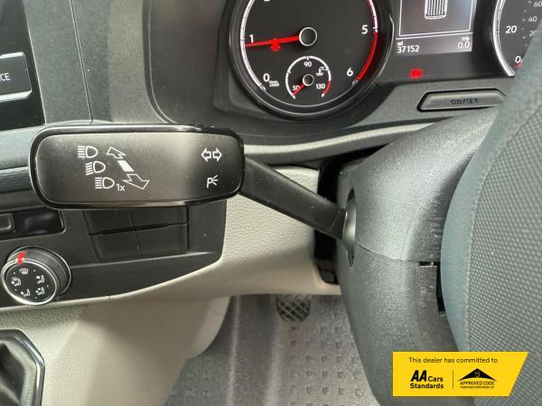 Volkswagen Transporter 2.0 TDI T28 Startline Panel Van 5dr Diesel Manual FWD LWB High Roof Euro 6 (s/s) (90 ps)