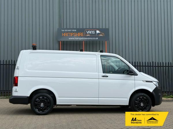 Volkswagen Transporter 2.0 TDI T28 Startline Panel Van 5dr Diesel Manual FWD LWB High Roof Euro 6 (s/s) (90 ps)