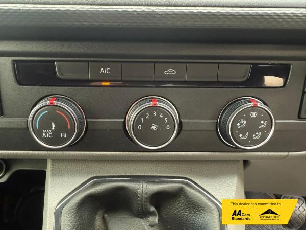 Volkswagen Transporter 2.0 TDI T28 Startline Panel Van 5dr Diesel Manual FWD LWB High Roof Euro 6 (s/s) (90 ps)