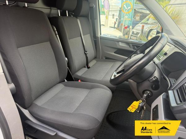 Volkswagen Transporter 2.0 TDI T28 Startline Panel Van 5dr Diesel Manual FWD LWB High Roof Euro 6 (s/s) (90 ps)